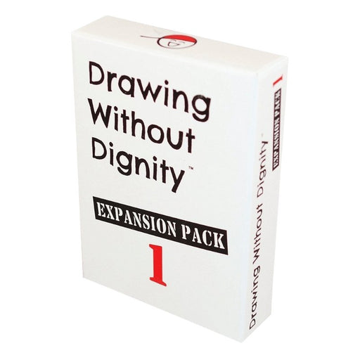 Drawing Without Dignity - Expansion Pack 1   