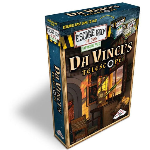 Escape Room the Game Da Vinci (Expansion)   