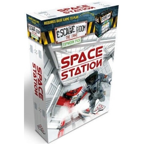 Escape Room the Game Space Station (Expansion)   