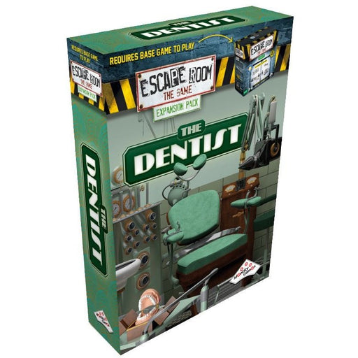 Escape Room the Game the Dentist (Expansion)   