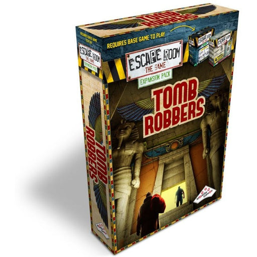 Escape Room the Game Tomb Robbers (Expansion)   