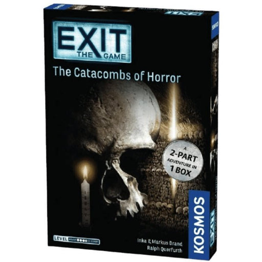 Exit The Game - The Catacombs of Horror   