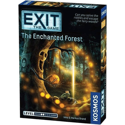 Exit The Game - The Enchanted Forest   