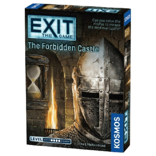 Exit The Game - The Forbidden Castle   