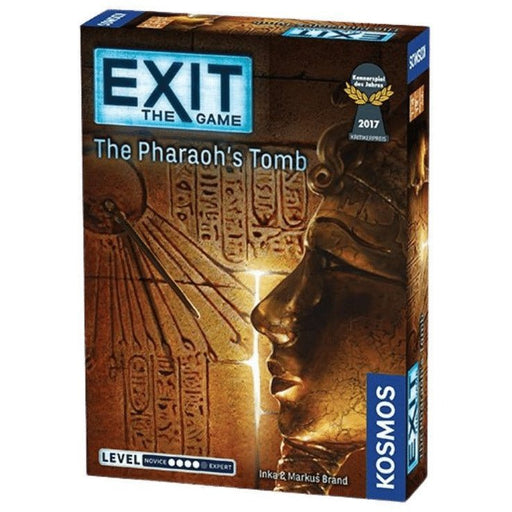 Exit The Game - The Pharaoh's Tomb   