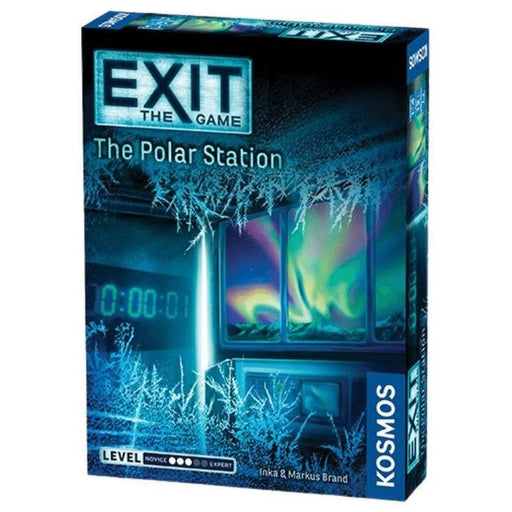 Exit The Game - The Polar Station   