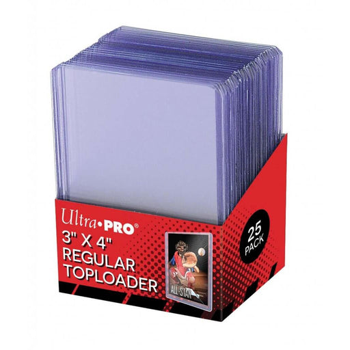 Ultra Pro (Sleeves) - Top Loader Regular 25pk   