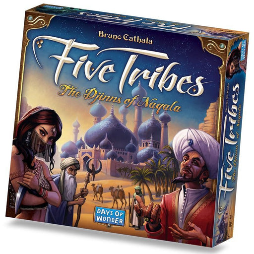 Five Tribes   