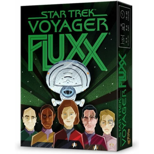 Fluxx Star Trek Voyager   
