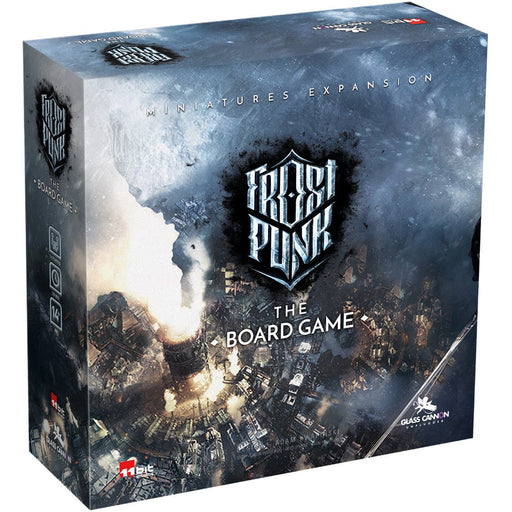 Frostpunk the Board Game - Miniatures Expansion   