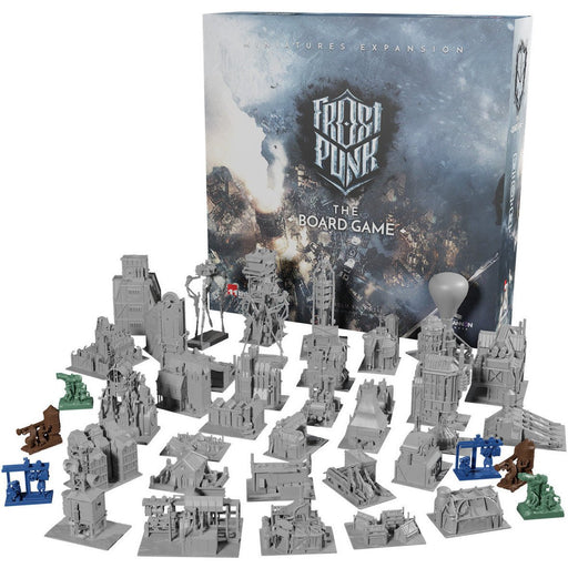 Frostpunk the Board Game - Miniatures Expansion   