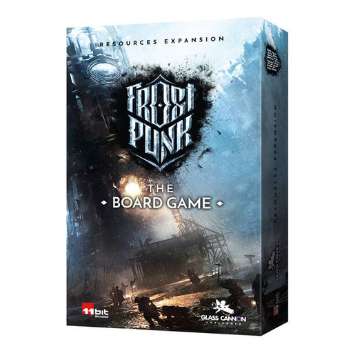 Frostpunk the Board Game - Resources Expansion   
