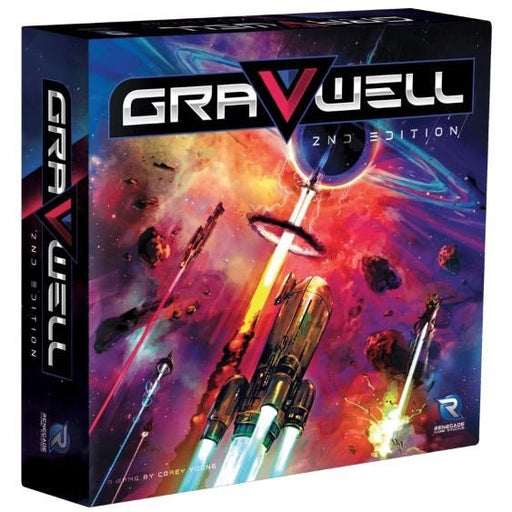 Gravwell 2nd Edition   