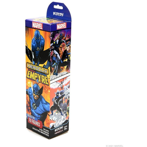 Heroclix (Booster) - Avengers Fantastic Four Empyre   