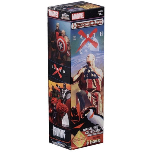 Heroclix (Booster) - Marvel: Earth X   