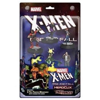 HeroClix - X-Men Rise and Fall Fast Forces   