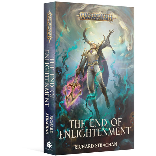 Warhammer: Age of Sigmar - The End of Enlightenment (Softcover)   