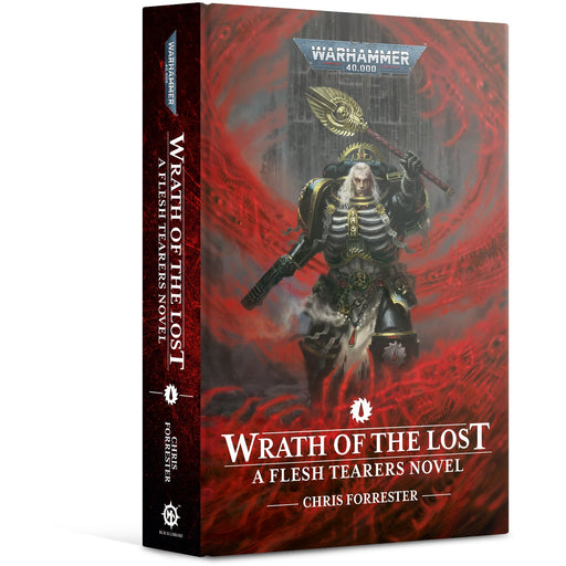 Warhammer 40,000 - Wrath of the Lost (Hardback)   