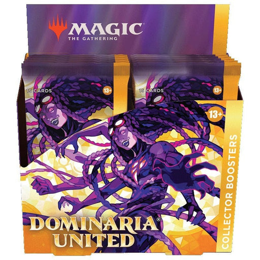Magic (Collector Box) - Dominaria United   