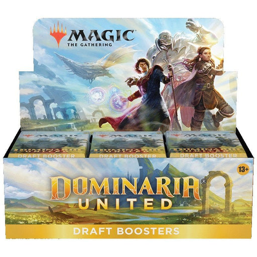 Magic Dominaria United Draft Booster Box   