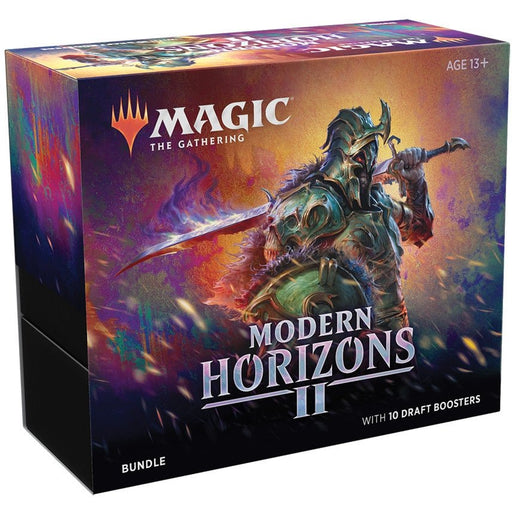 Magic the Gathering Modern Horizons 2 Bundle   