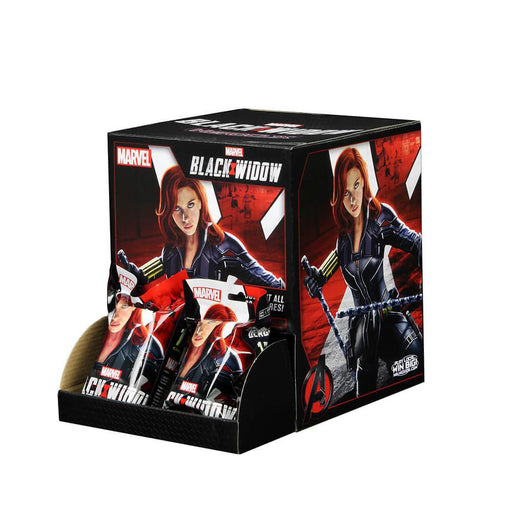 Marvel Heroclix Black Widow Movie Countertop Display   