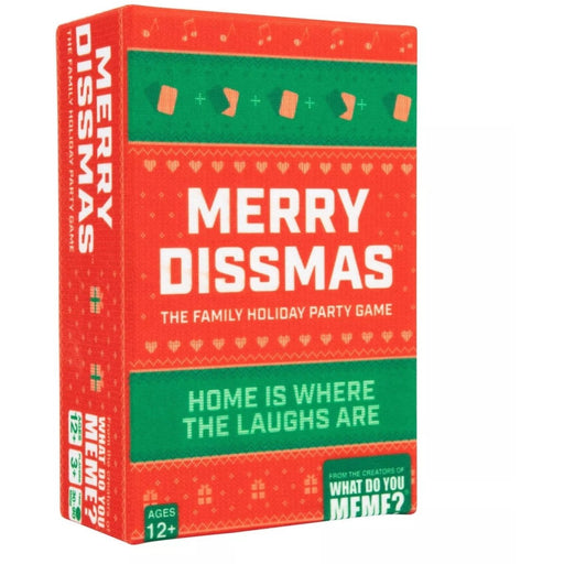 Merry Dissmas - by What Do You Meme   