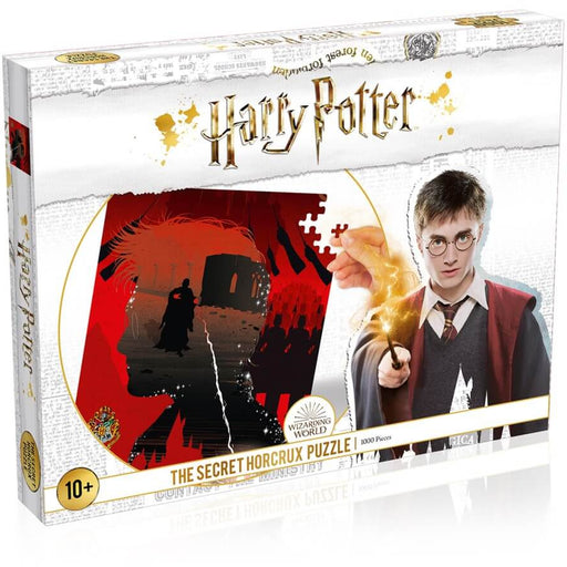 Puzzles: Harry Potter The Secret Horcrux 1000pc   