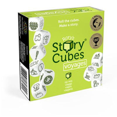 Rorys Story Cubes Voyages Box   