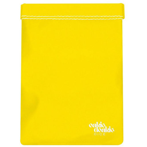 Oakie Doakie Dice Bag Large Yellow   