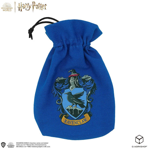 Q Workshop Harry Potter Ravenclaw Dice and Pouch   