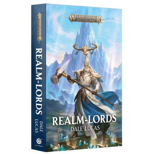 Warhammer: Age of Sigmar - Realm-Lords (Paperback)   