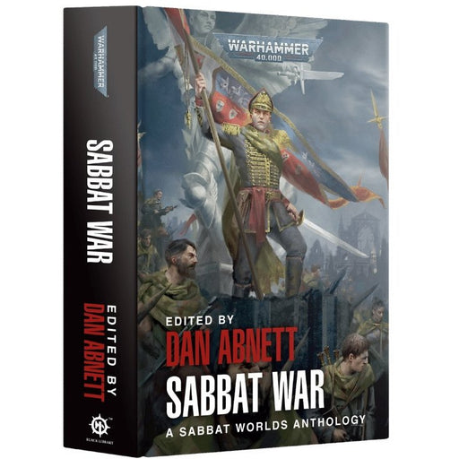 Warhammer 40,000 - Sabbat War (Hardback)   