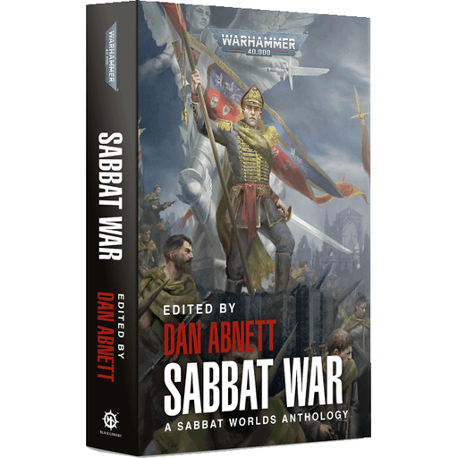 Warhammer 40,000 - Sabbat War (Paperback)   