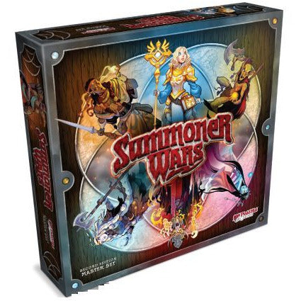 Summoner Wars Second Edition Master Set   
