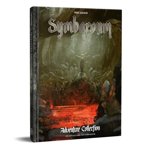 Ruins of Symbaroum RPG - Adventure Collection   