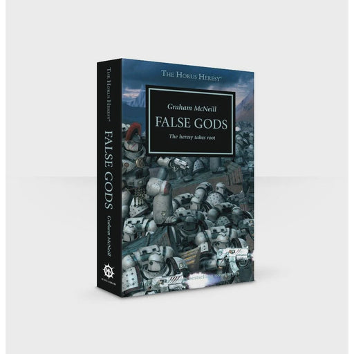 The Horus Heresy (Book 02) - False Gods (Paperback)   