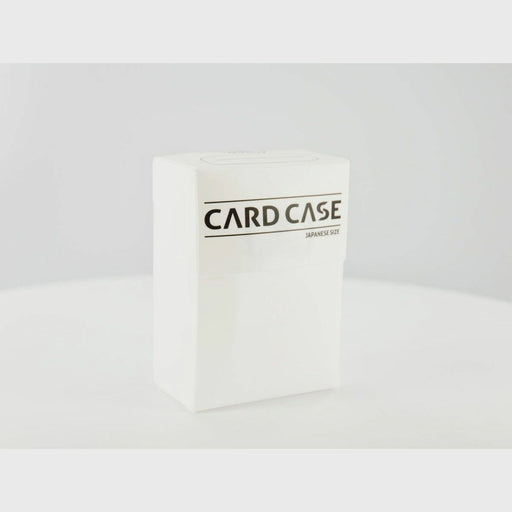 Ultimate Guard Card Case Japanese Size (White)   