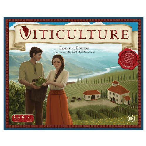 Viticulture Essential Edition   