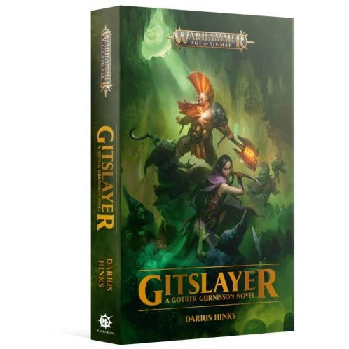 Warhammer: Age of Sigmar - Gitslayer (Paperback)   