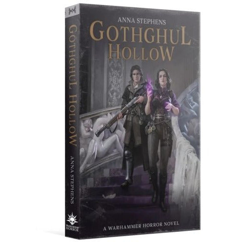 Warhammer Horror - Gothghul Hollow (Paperback)   