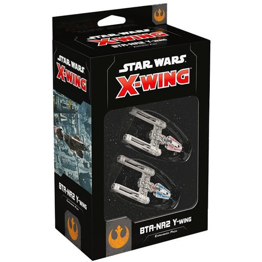 X-Wing 2E BTA-NR2 Y-wing Expansion Pack   