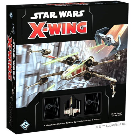 X-Wing 2E (Core Game) - Second Edition   