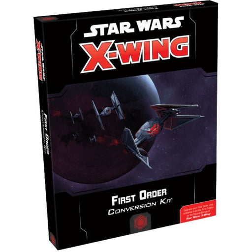 X-Wing 2E - First Order Conversion Kit   