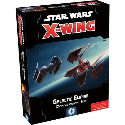X-Wing 2E - Galactic Empire Conversion Kit   