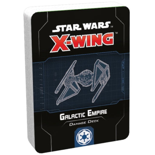 X-Wing 2E - Galactic Empire Damage Deck   