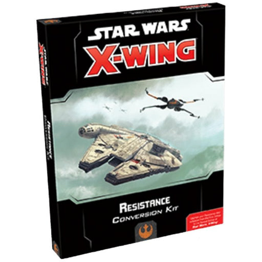 X-Wing 2E - Resistance Conversion Kit   