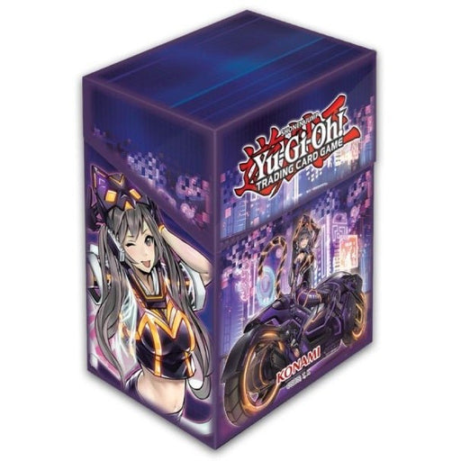Yu-Gi-Oh! (Deck Box) - I:P Masquerena Card Case   