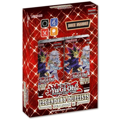 Yu-Gi-Oh! (Special) - Legendary Duelists Season 3 Box   