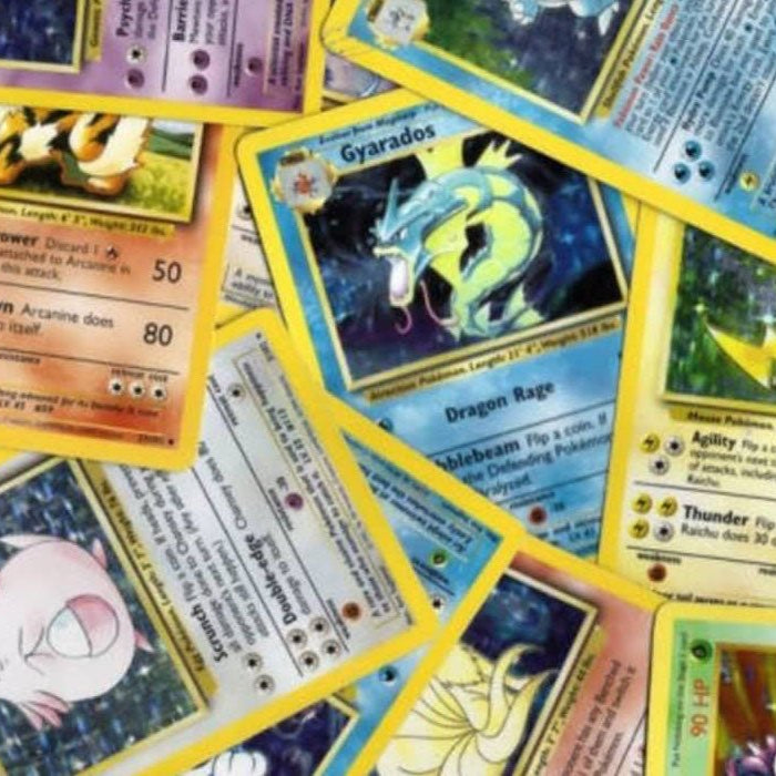 How to start collecting Pokemon cards - The Games Emporium